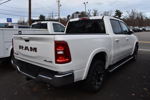 new 2025 Ram 1500 car, priced at $70,910