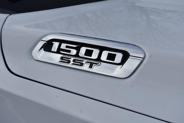 new 2025 Ram 1500 car, priced at $70,910