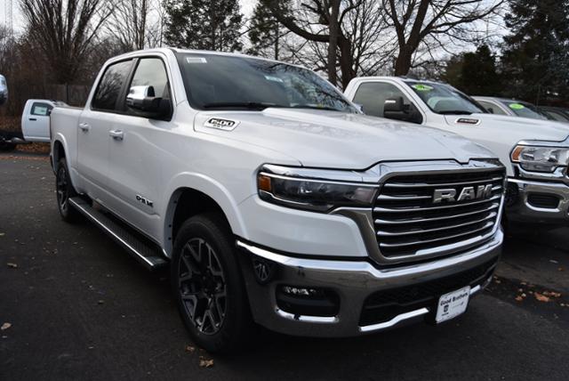 new 2025 Ram 1500 car, priced at $70,910