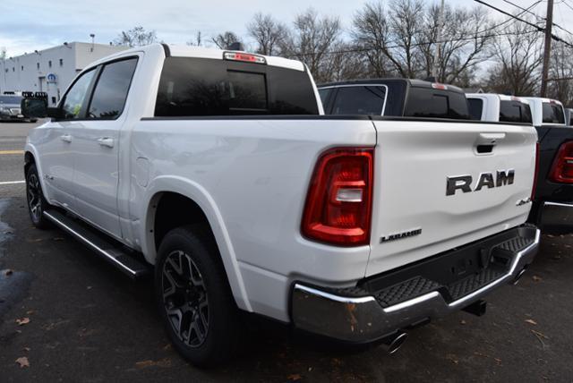 new 2025 Ram 1500 car, priced at $70,910