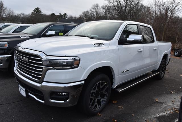 new 2025 Ram 1500 car, priced at $70,910