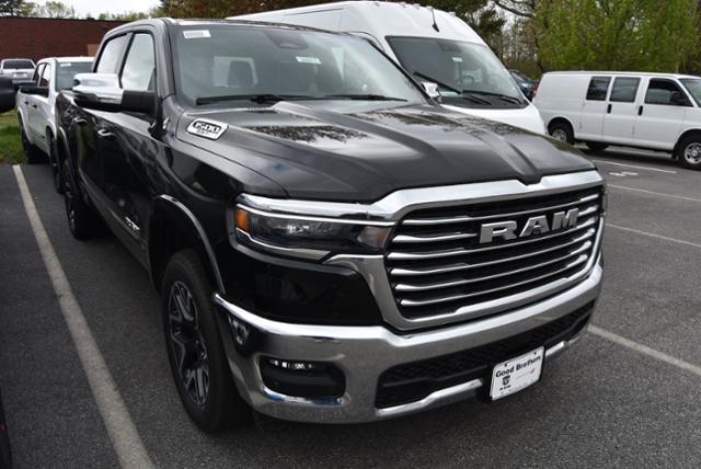 new 2025 Ram 1500 car, priced at $66,810