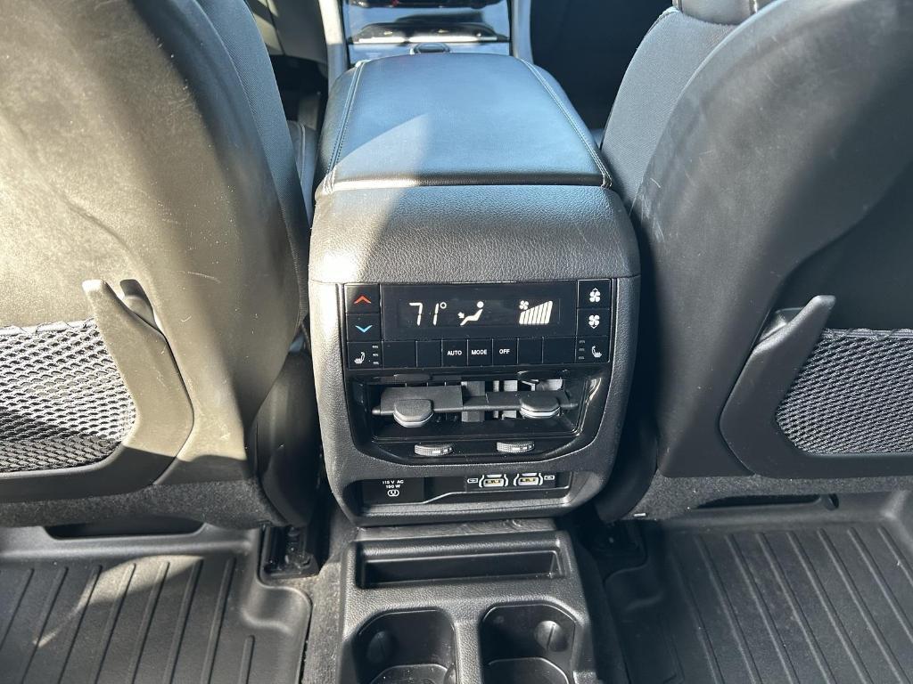 used 2021 Jeep Grand Cherokee L car, priced at $32,988