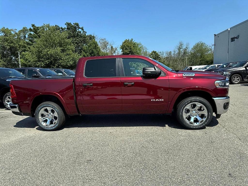 new 2026 Ram 1500 car, priced at $56,114