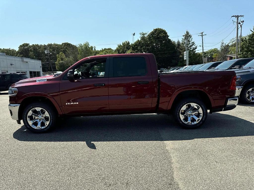 new 2026 Ram 1500 car, priced at $56,114