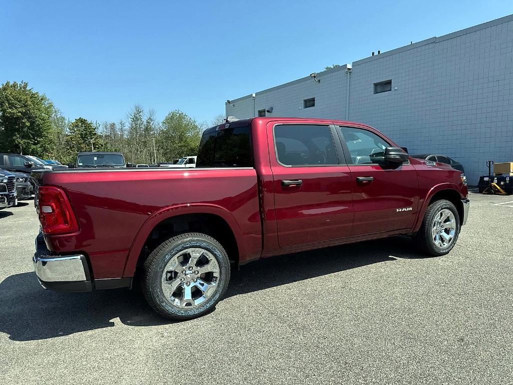 new 2026 Ram 1500 car, priced at $56,114