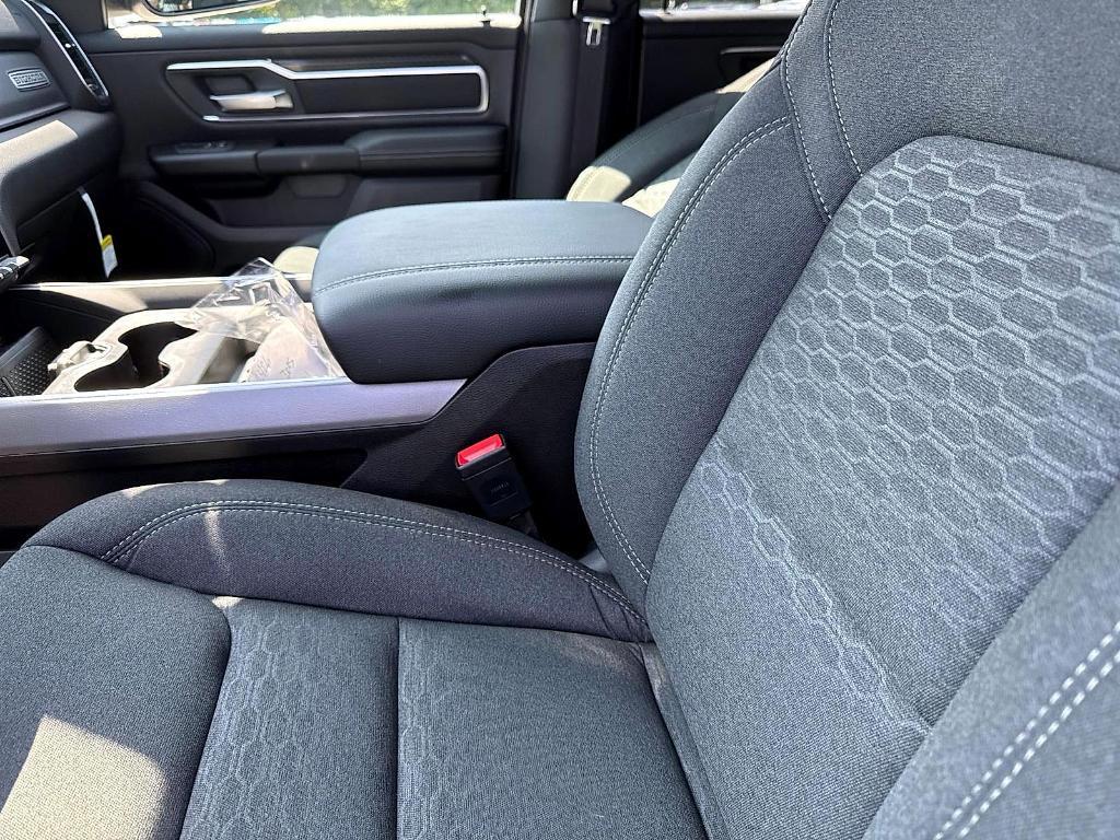 new 2026 Ram 1500 car, priced at $56,114