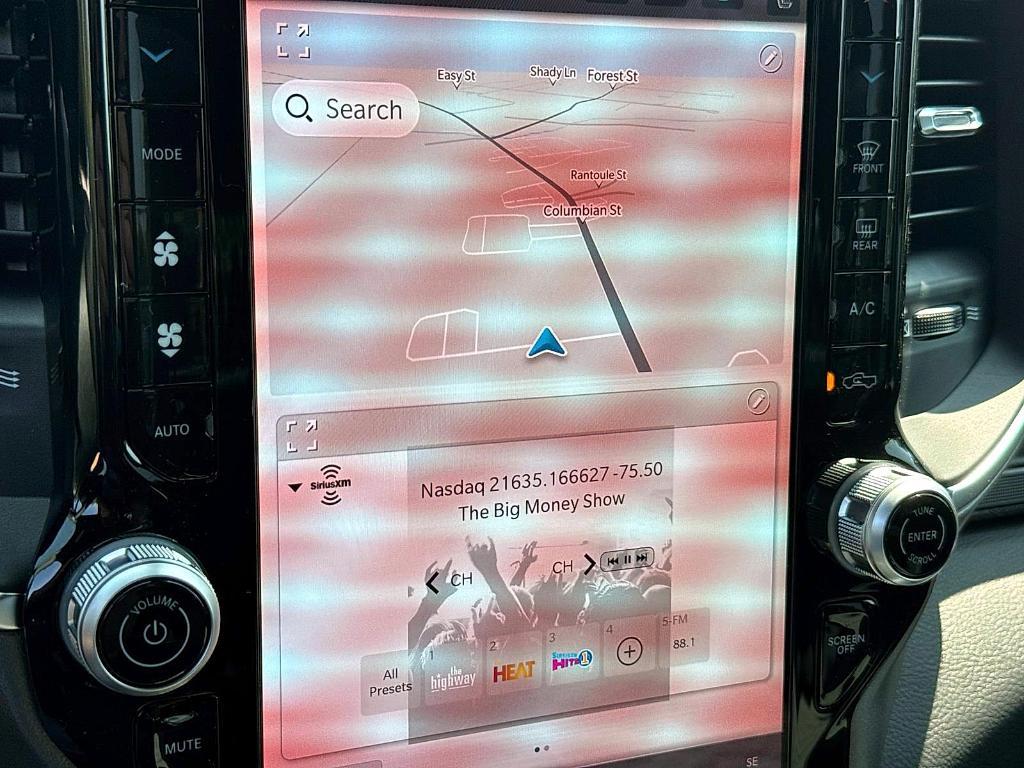 new 2026 Ram 1500 car, priced at $56,114