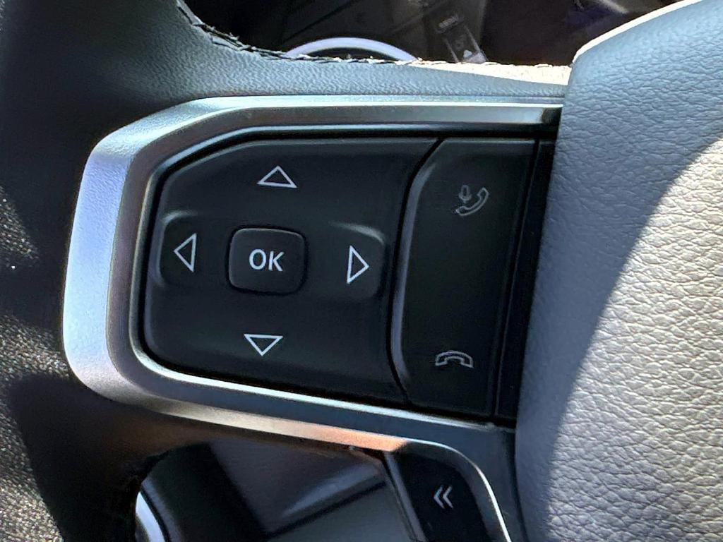 new 2026 Ram 1500 car, priced at $56,114