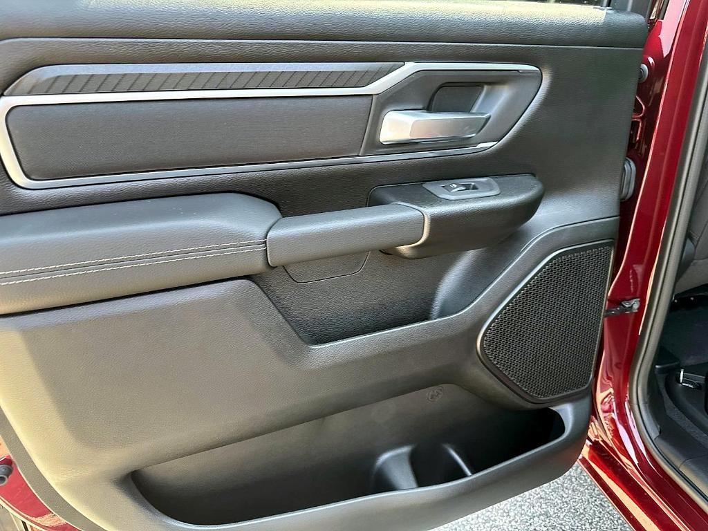 new 2026 Ram 1500 car, priced at $56,114