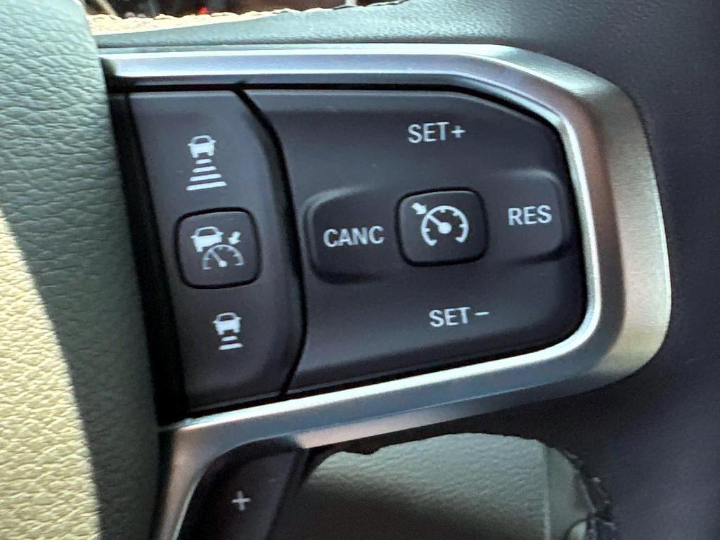 new 2026 Ram 1500 car, priced at $56,114