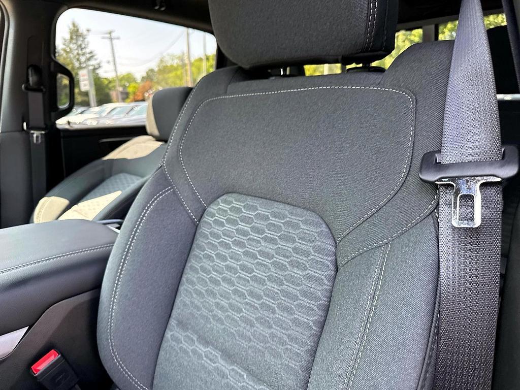 new 2026 Ram 1500 car, priced at $56,114