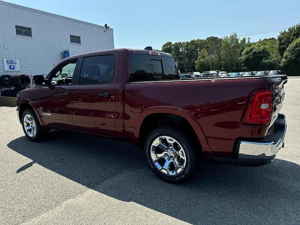 new 2026 Ram 1500 car, priced at $56,114