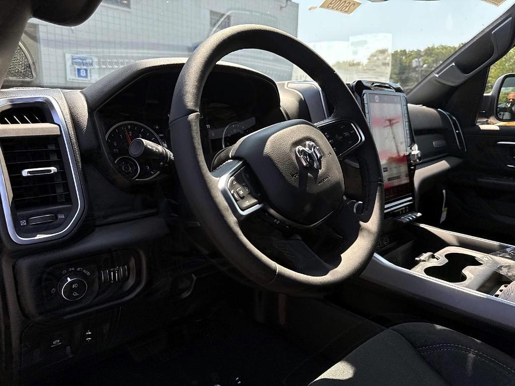 new 2026 Ram 1500 car, priced at $56,114