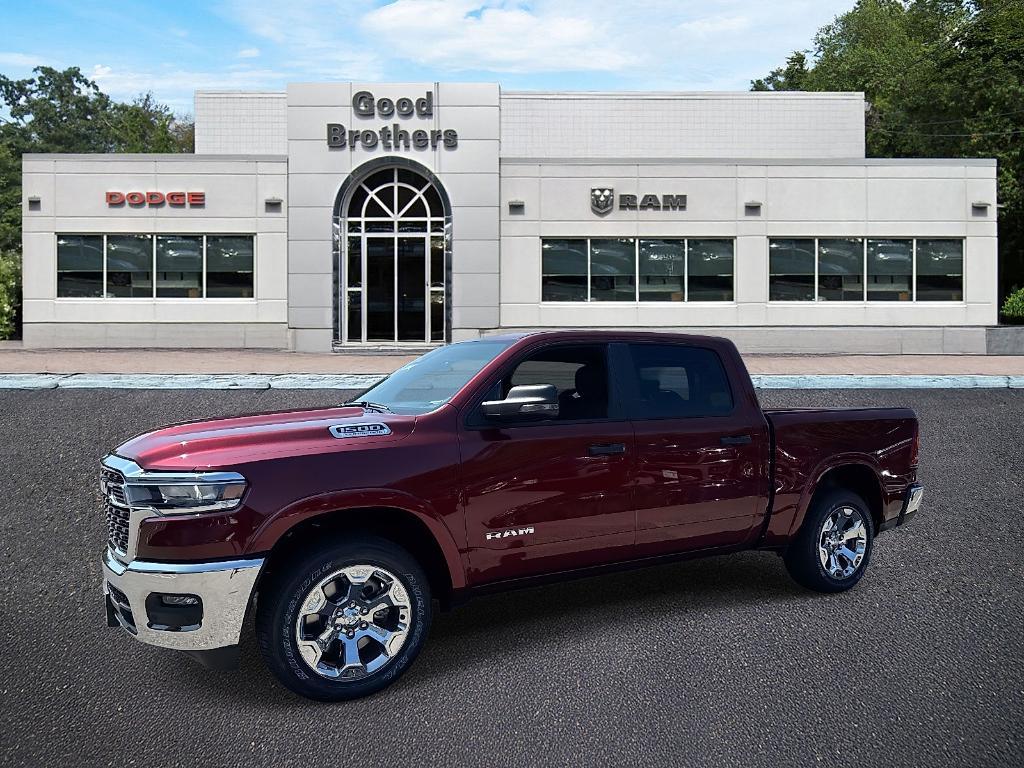 new 2026 Ram 1500 car, priced at $56,114