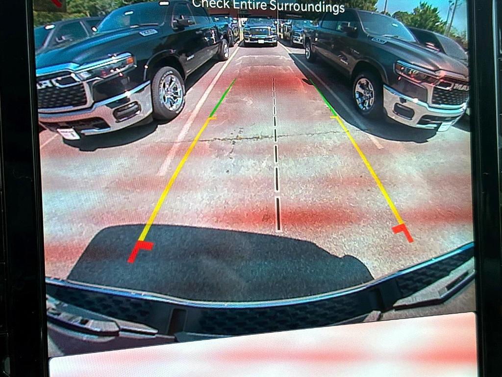 new 2026 Ram 1500 car, priced at $56,114