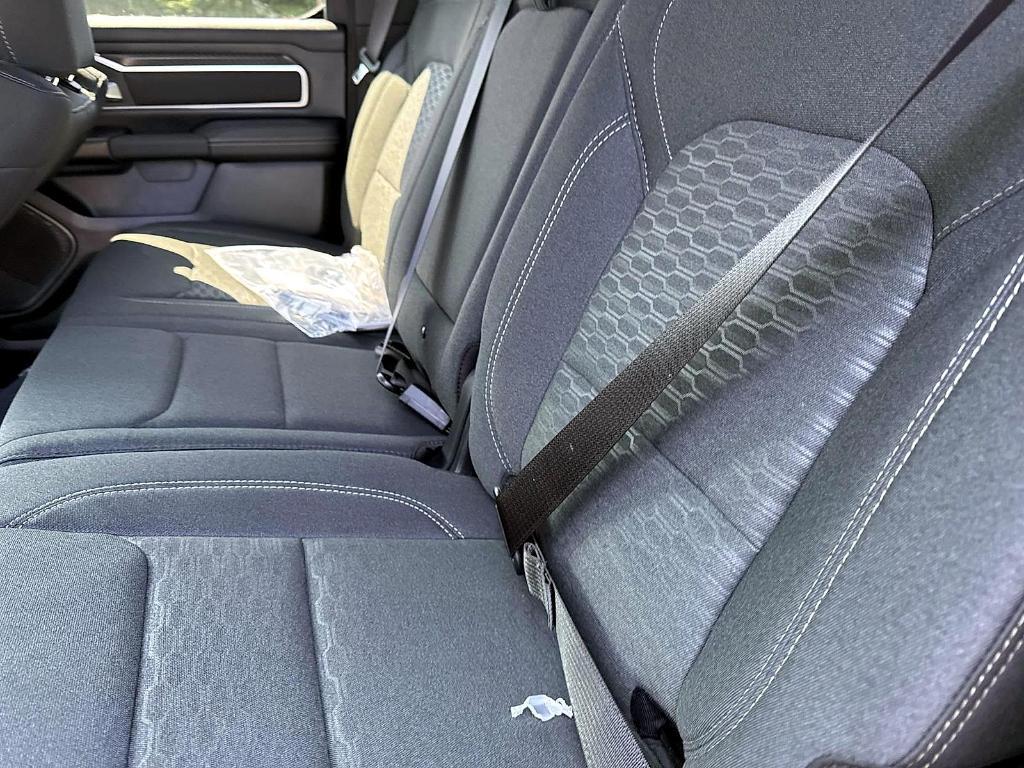 new 2026 Ram 1500 car, priced at $56,114