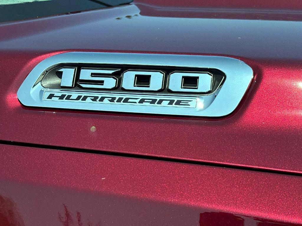 new 2026 Ram 1500 car, priced at $56,114