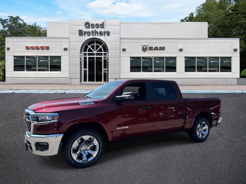 new 2026 Ram 1500 car, priced at $54,409