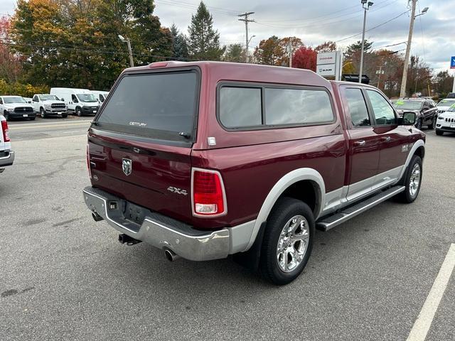 used 2016 Ram 1500 car, priced at $19,988