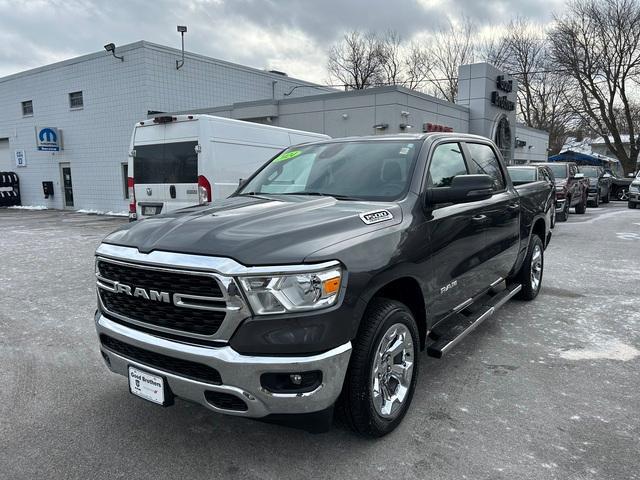 used 2024 Ram 1500 car, priced at $43,988