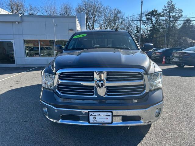 used 2016 Ram 1500 car, priced at $24,988