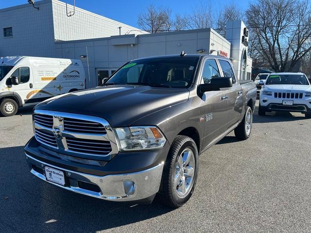 used 2016 Ram 1500 car, priced at $24,988