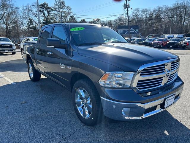 used 2016 Ram 1500 car, priced at $24,988