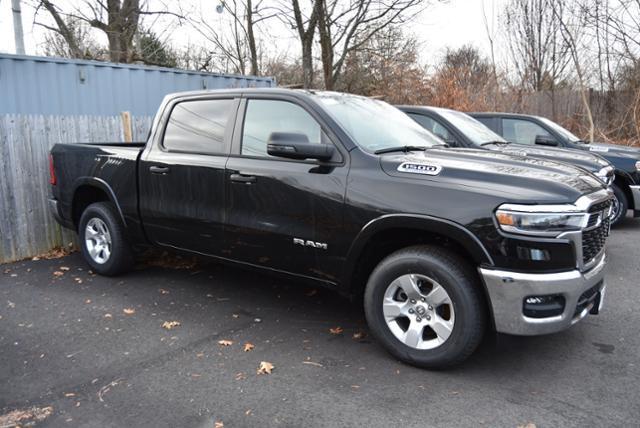 new 2025 Ram 1500 car, priced at $49,160