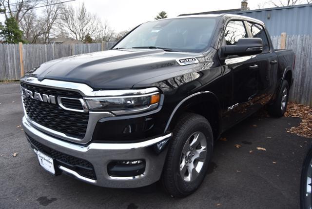 new 2025 Ram 1500 car, priced at $49,160