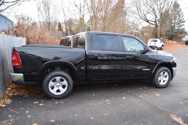 new 2025 Ram 1500 car, priced at $49,160