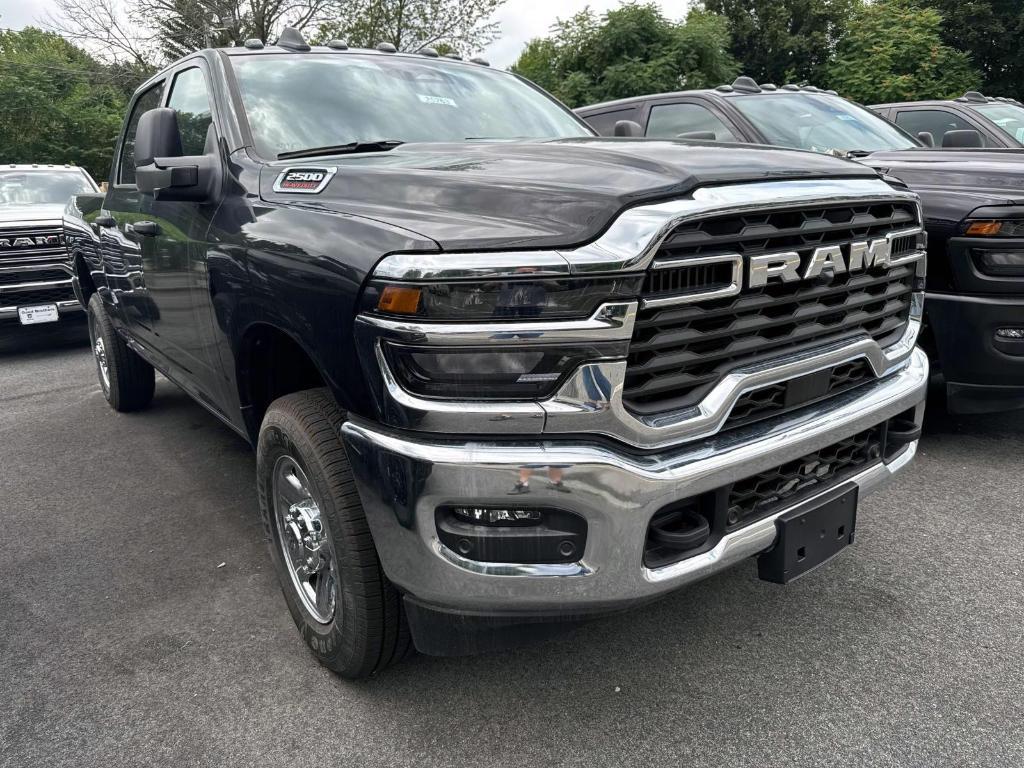 new 2025 Ram 2500 car, priced at $53,547