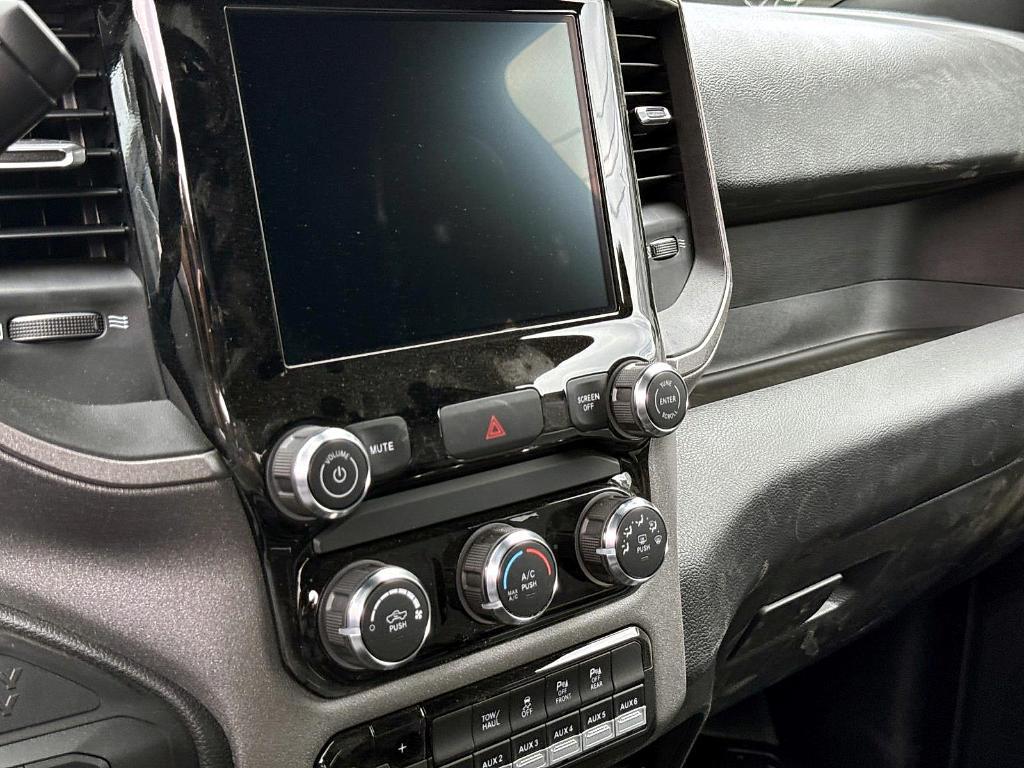 new 2025 Ram 2500 car, priced at $53,457