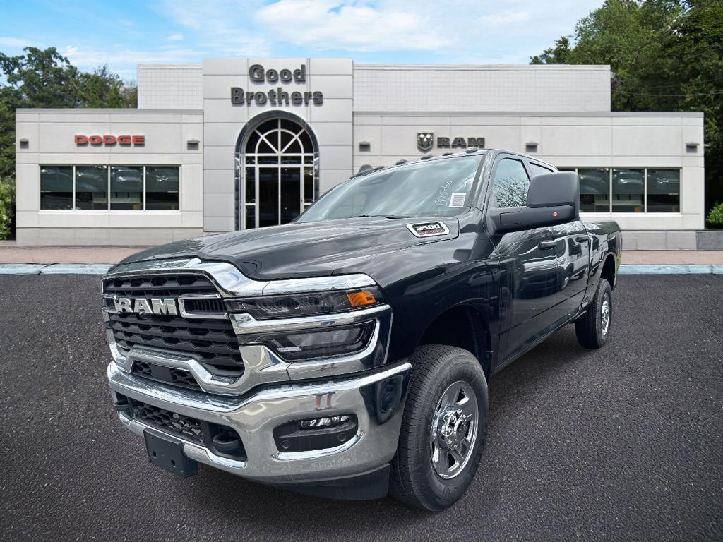 new 2025 Ram 2500 car, priced at $53,445