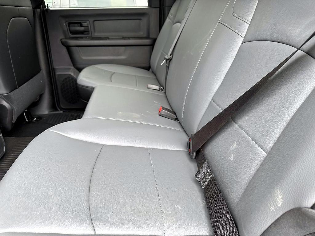 new 2025 Ram 2500 car, priced at $53,457