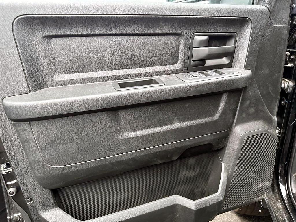 new 2025 Ram 2500 car, priced at $53,457