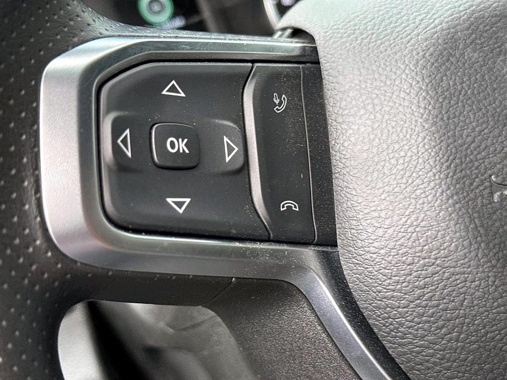 new 2025 Ram 2500 car, priced at $53,457