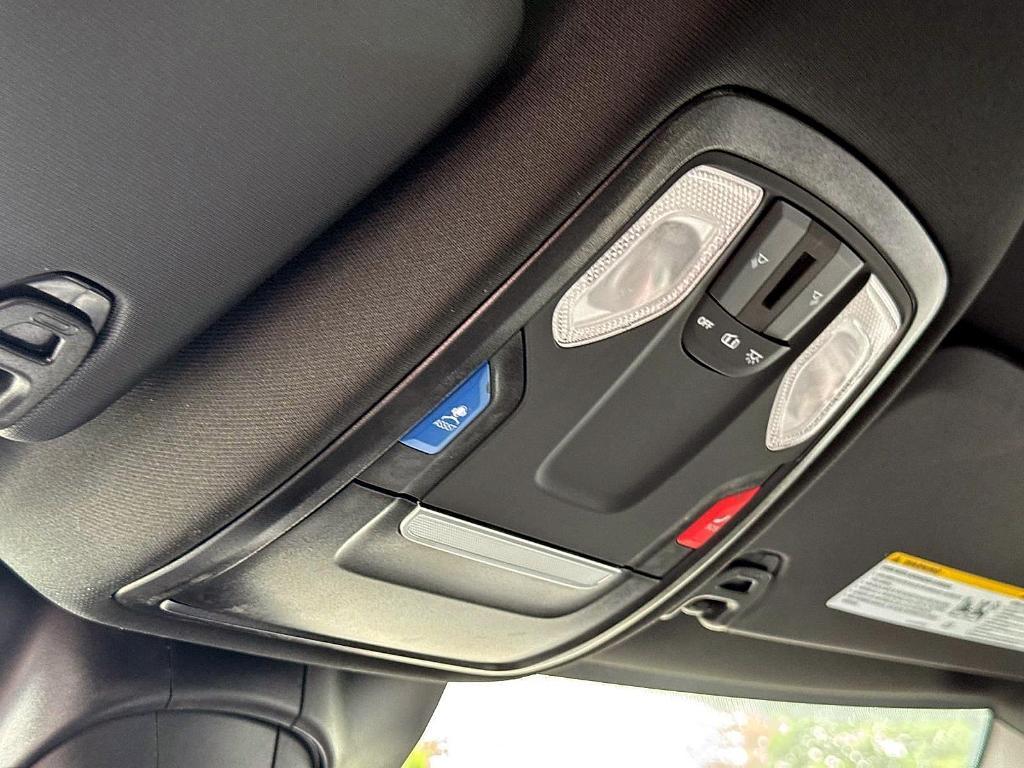 new 2025 Ram 2500 car, priced at $53,457