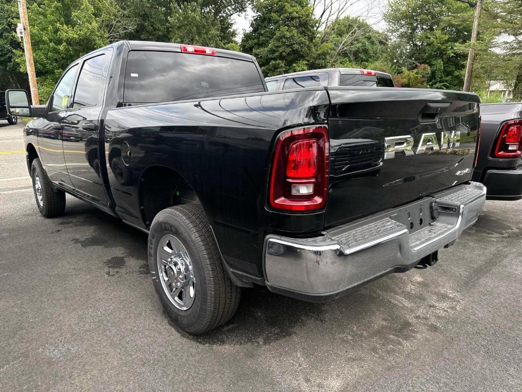 new 2025 Ram 2500 car, priced at $53,547