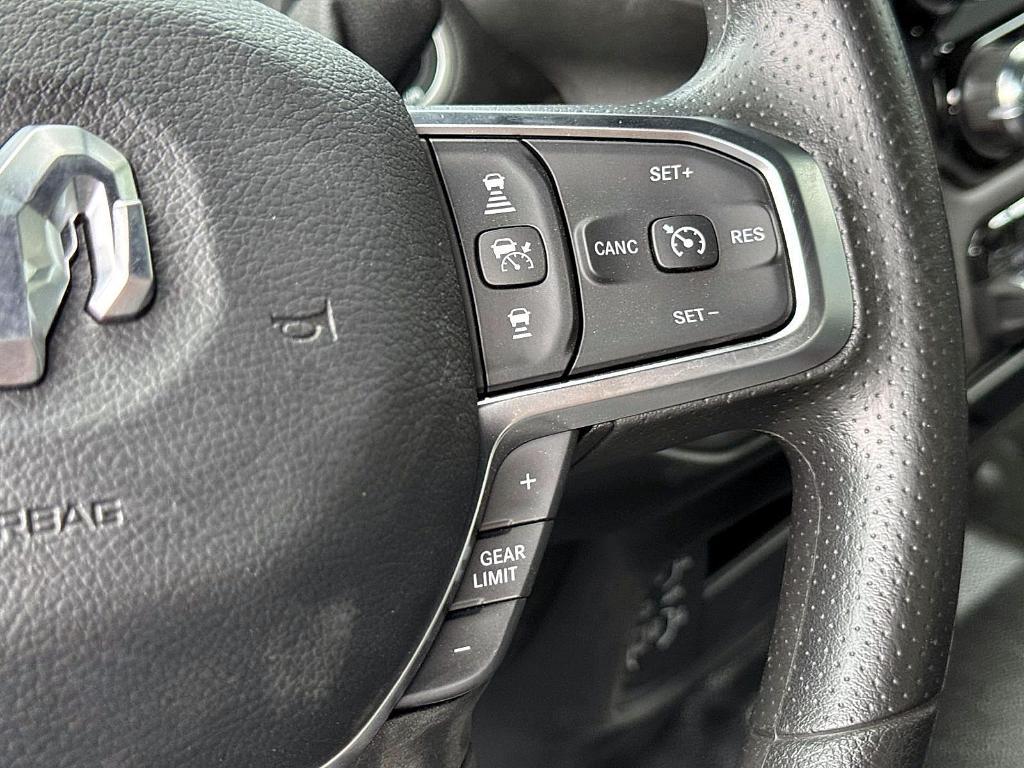 new 2025 Ram 2500 car, priced at $53,457