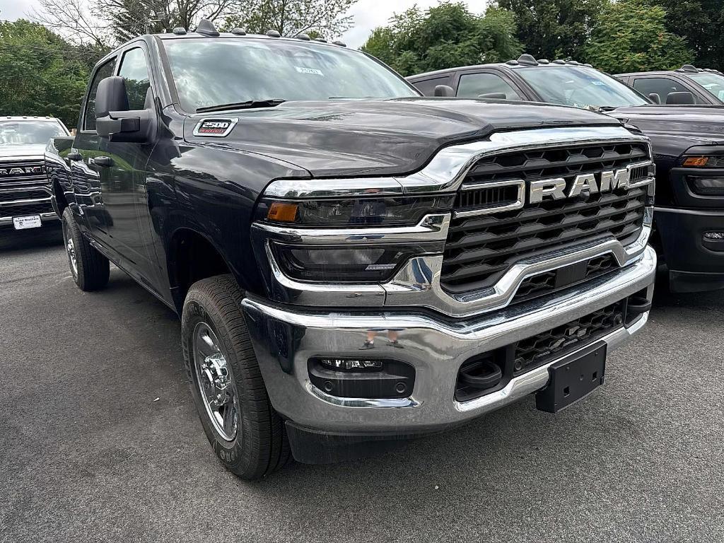 new 2025 Ram 2500 car, priced at $53,457
