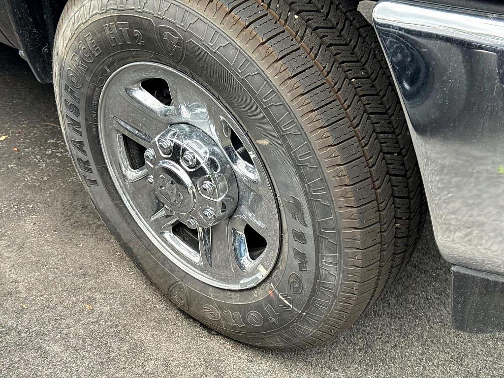 new 2025 Ram 2500 car, priced at $53,457