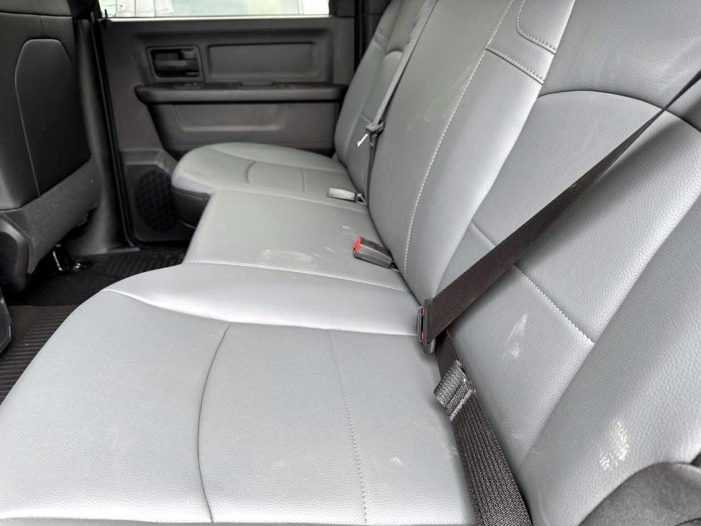 new 2025 Ram 2500 car, priced at $53,547