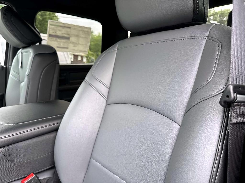 new 2025 Ram 2500 car, priced at $53,457