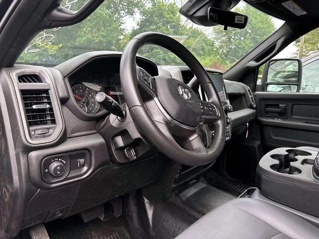 new 2025 Ram 2500 car, priced at $53,457