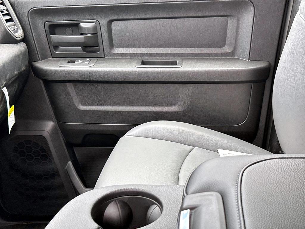 new 2025 Ram 2500 car, priced at $53,457