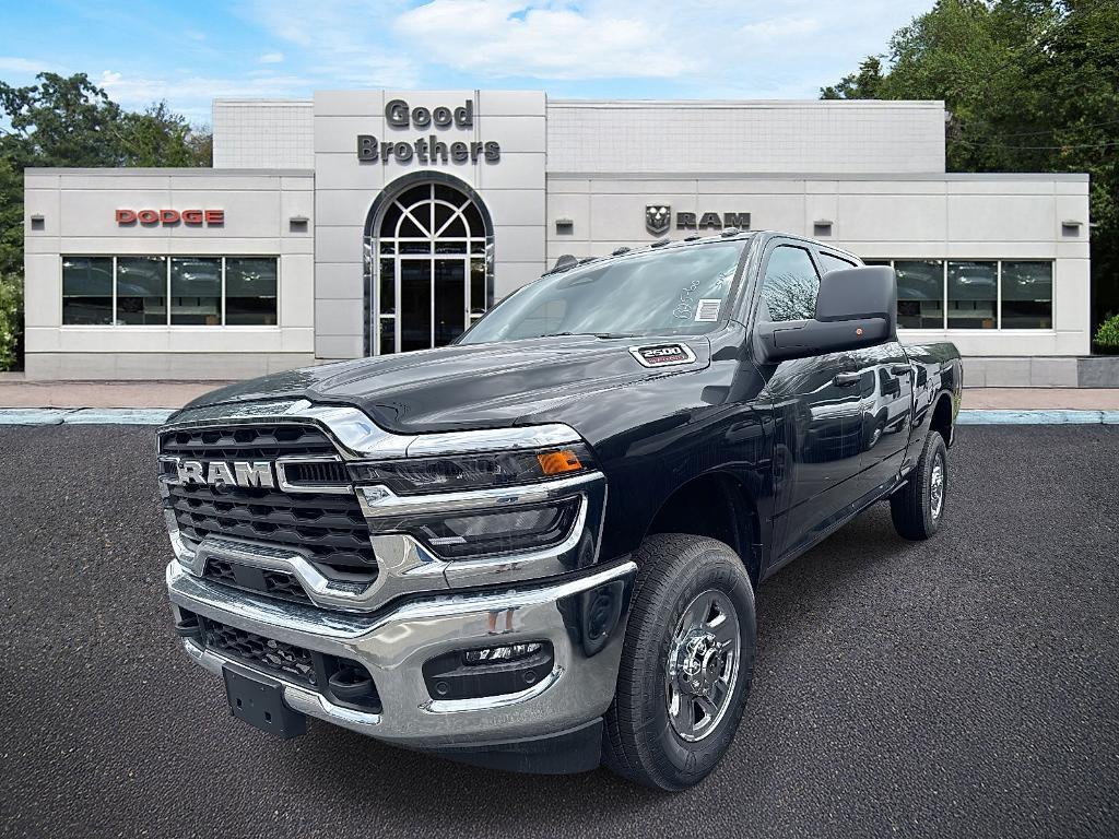 new 2025 Ram 2500 car, priced at $53,457