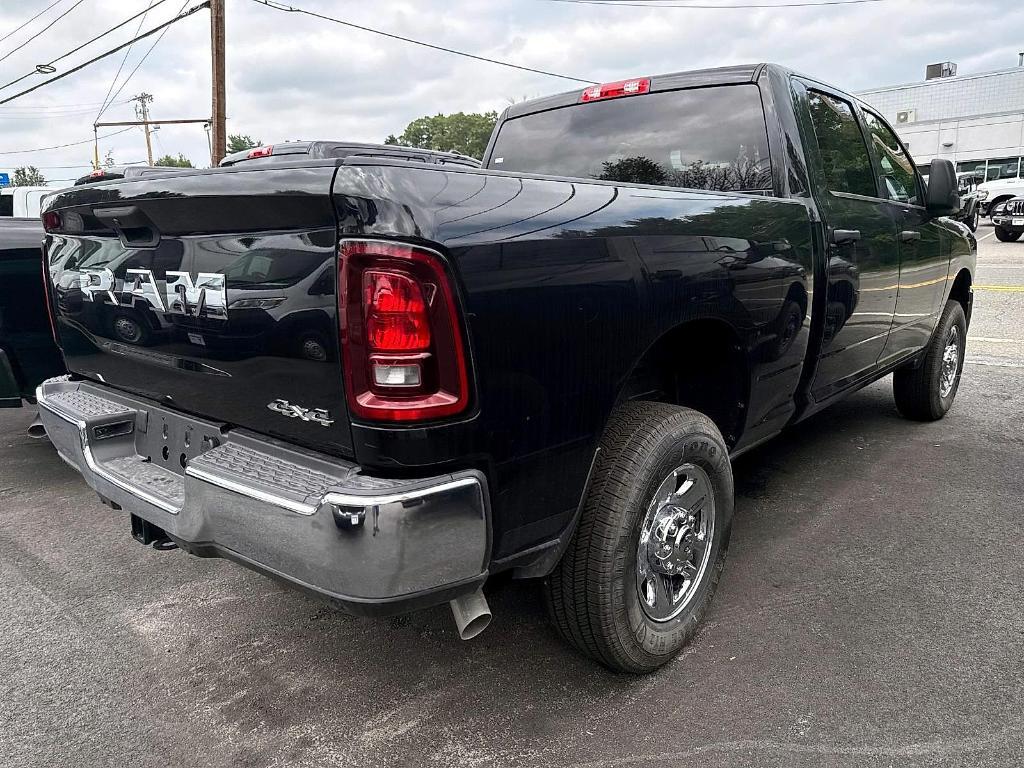new 2025 Ram 2500 car, priced at $53,457