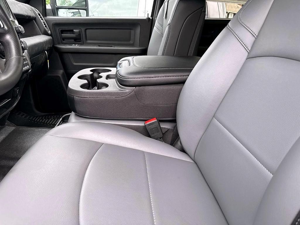 new 2025 Ram 2500 car, priced at $53,457