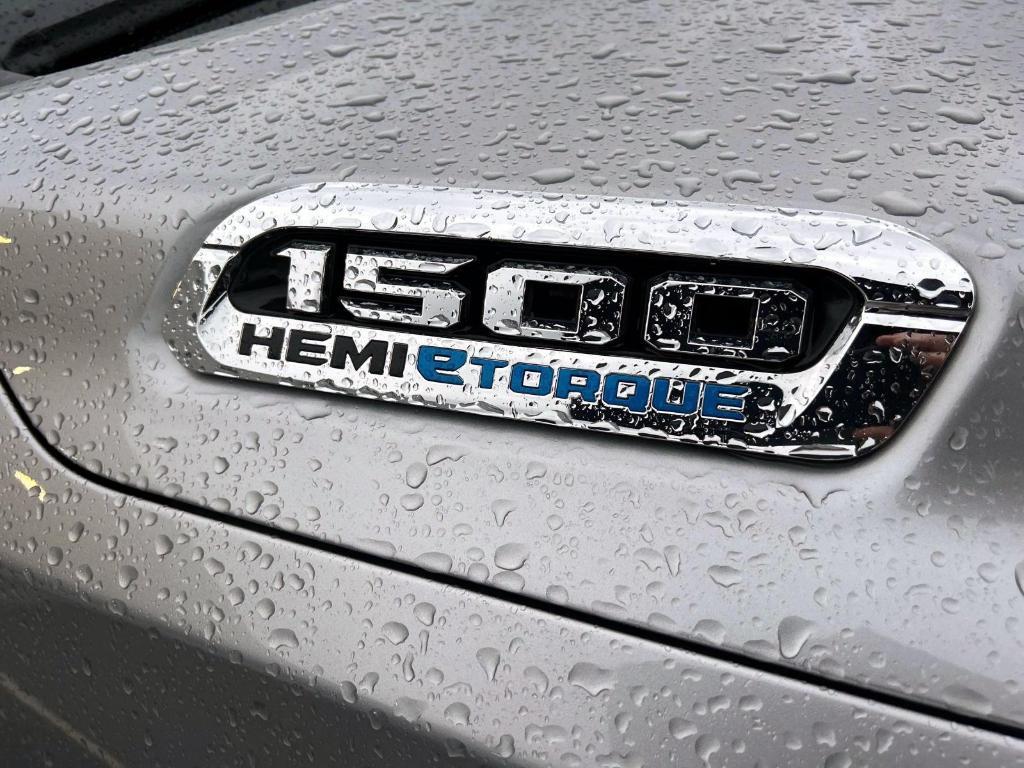 used 2022 Ram 1500 car, priced at $34,988